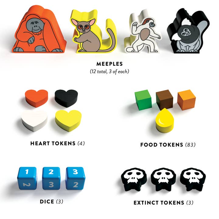 PRIMATES DELUXE EDITION - Image 4