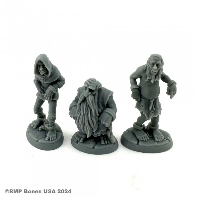 PRISONERS