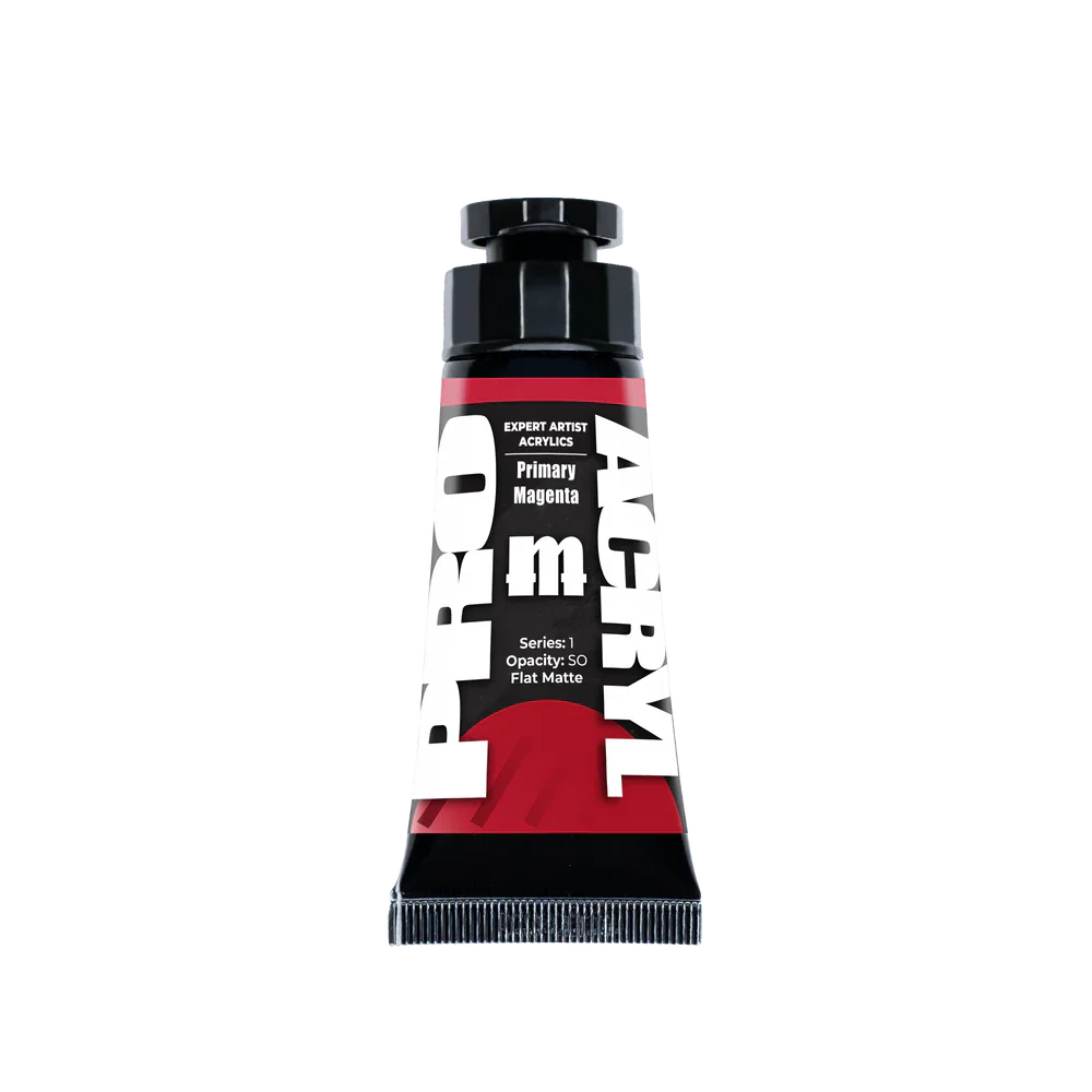 PRO ACRYL EXPERT ACRYLICS 015 - PRIMARY MAGENTA