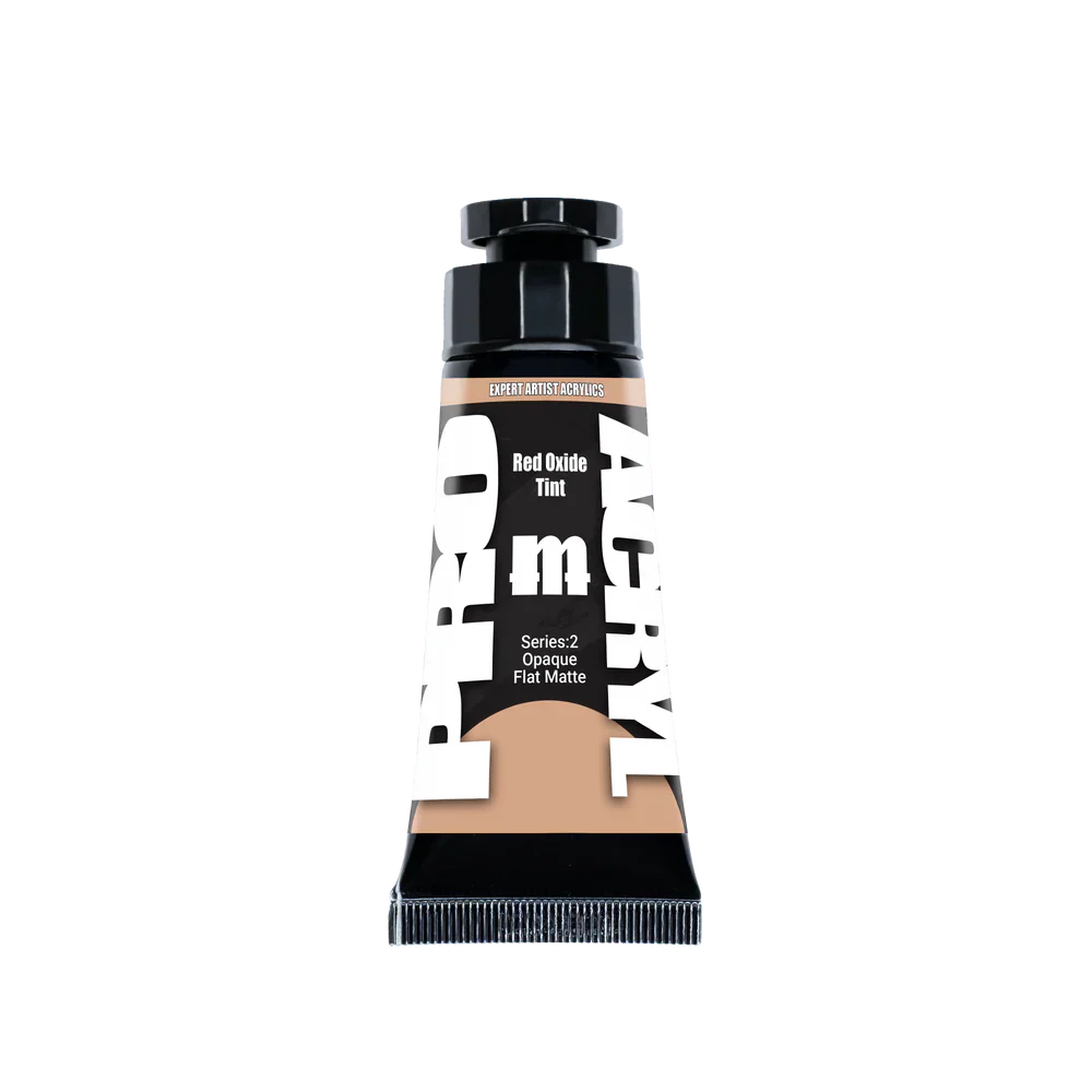 PRO ACRYL EXPERT ACRYLICS 018 - RED OXIDE TINT