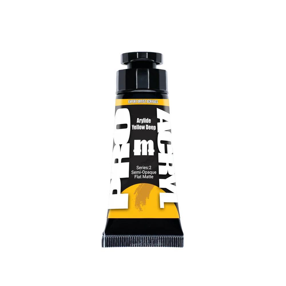 PRO ACRYL EXPERT ACRYLICS 021 - ARYLIDE YELLOW DEEP