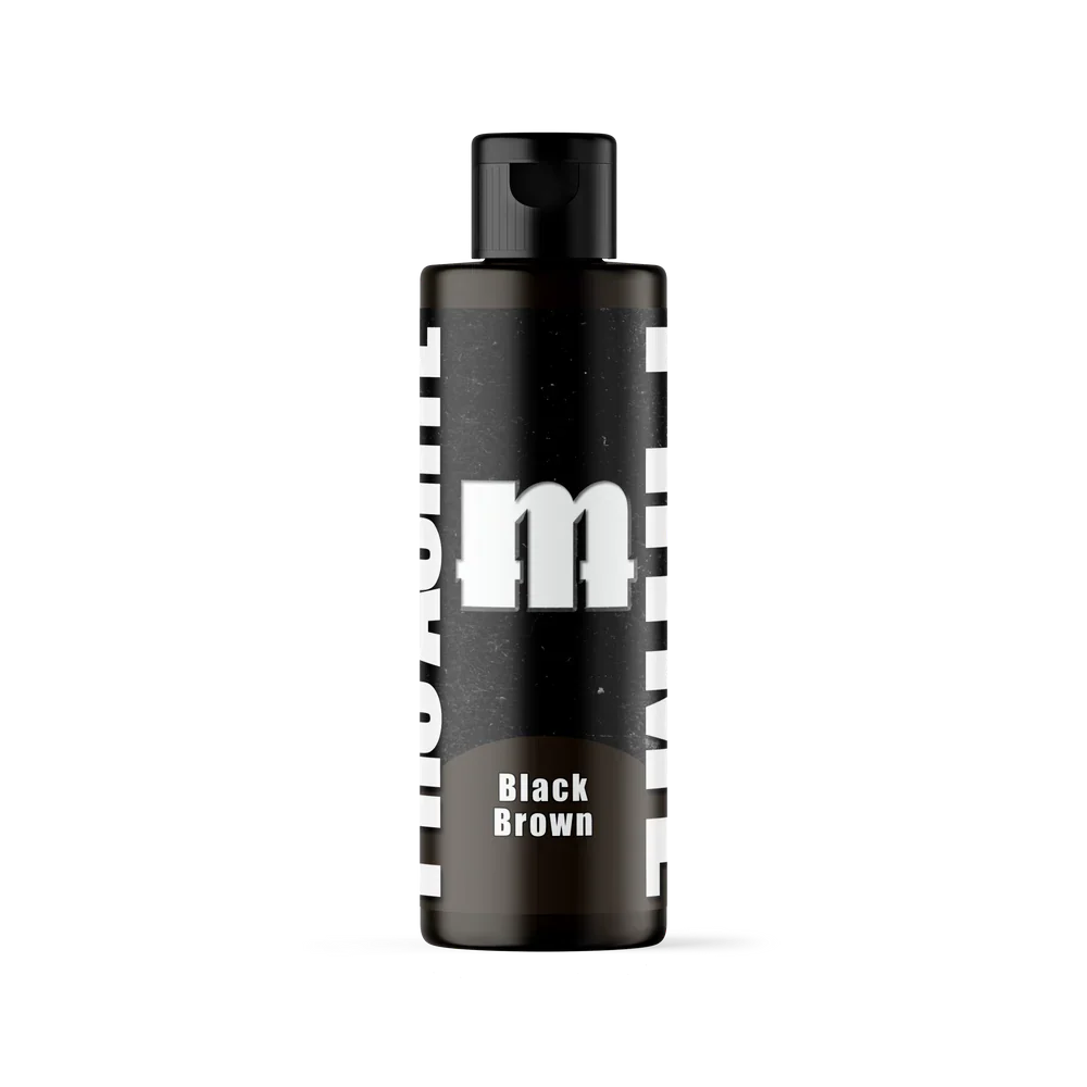 PRO ACRYL PRIME BLACK BROWN 120ML