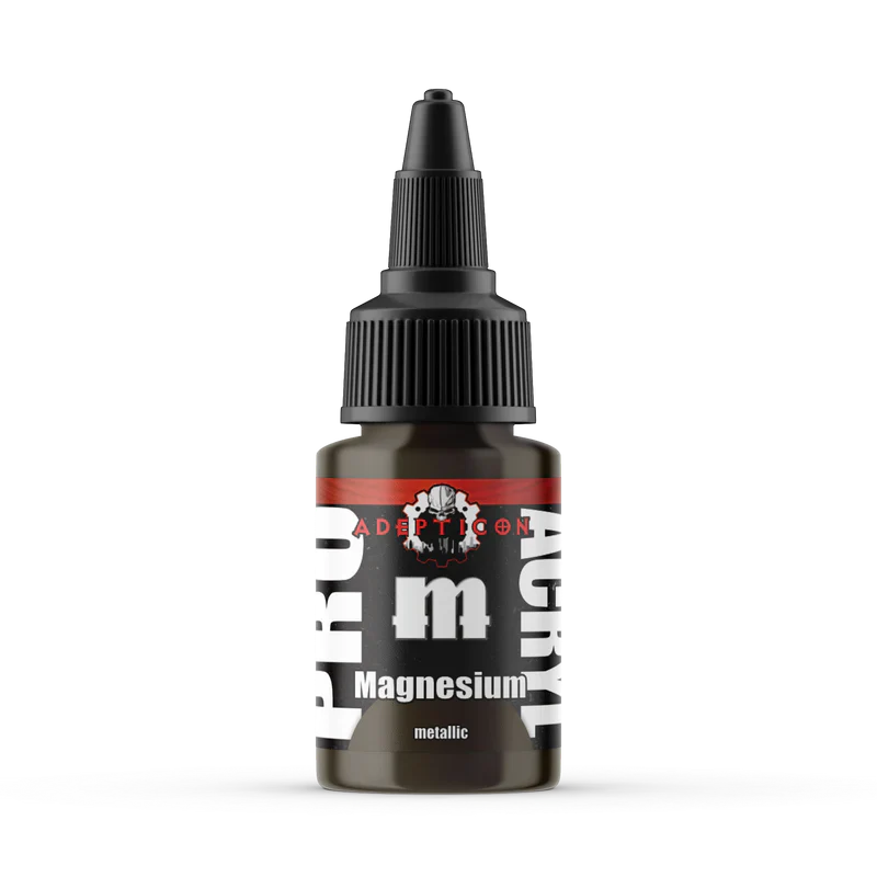 PRO ACRYL SIGNATURE SERIES ADEPTICON MAGNESIUM