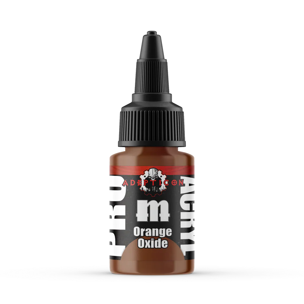 PRO ACRYL SIGNATURE SERIES ADEPTICON ORANGE OXIDE