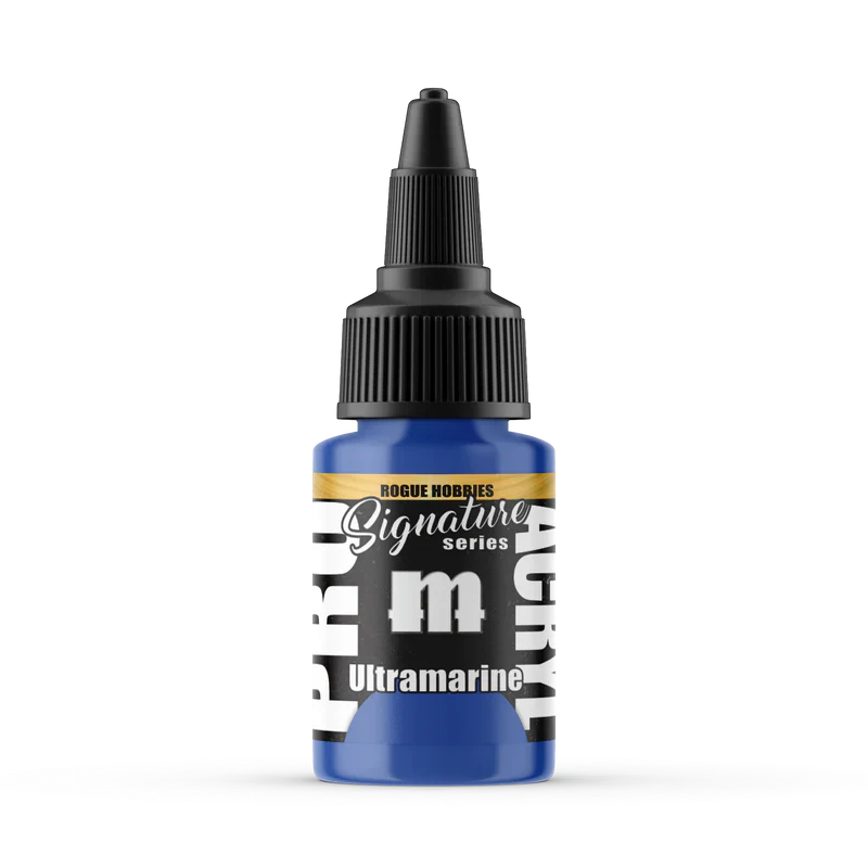 PRO ACRYL SIGNATURE SERIES ROGUE HOBBIES ULTRAMARINE