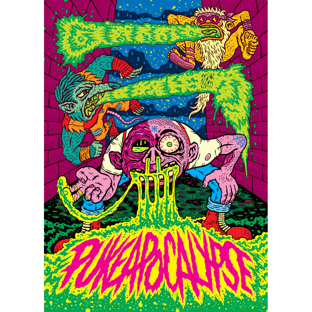 PUKEAPOCALYPSE