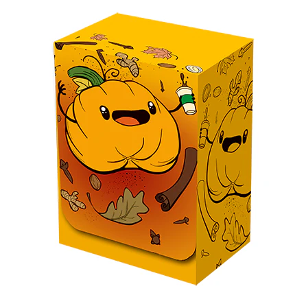 PUMPKIN SPICE DECK BOX