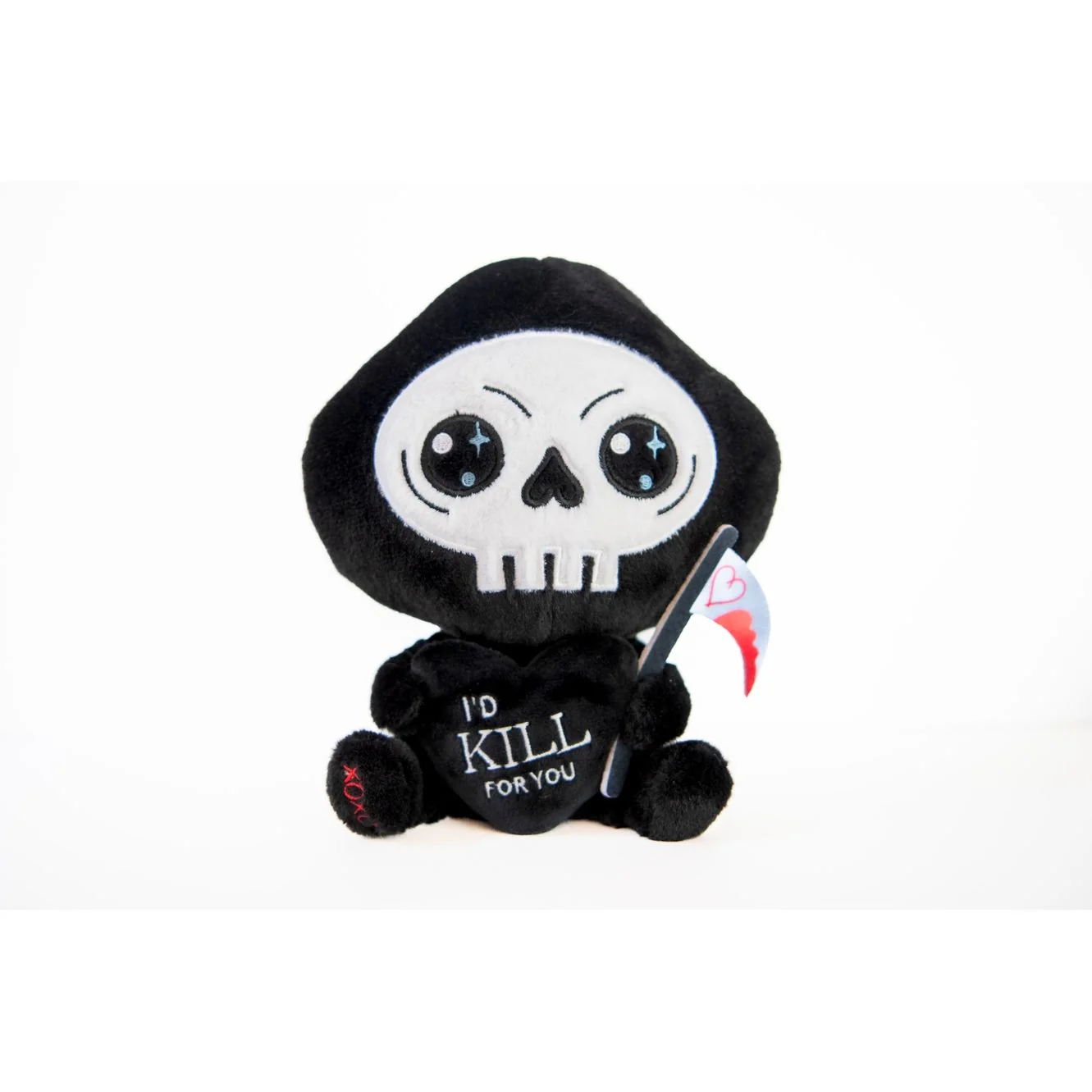 PUNCHKINS VALENTINE'S REAPER I'D KILL FOR YOU PLUSH - Image 3