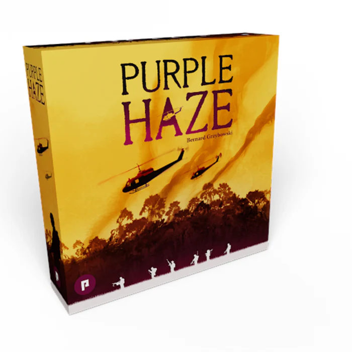 PURPLE HAZE
