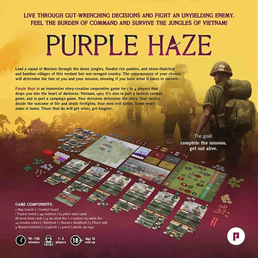 PURPLE HAZE - Image 3