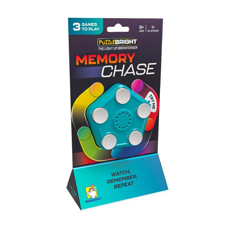 PUZZLE BRIGHT: MEMORY CHASE