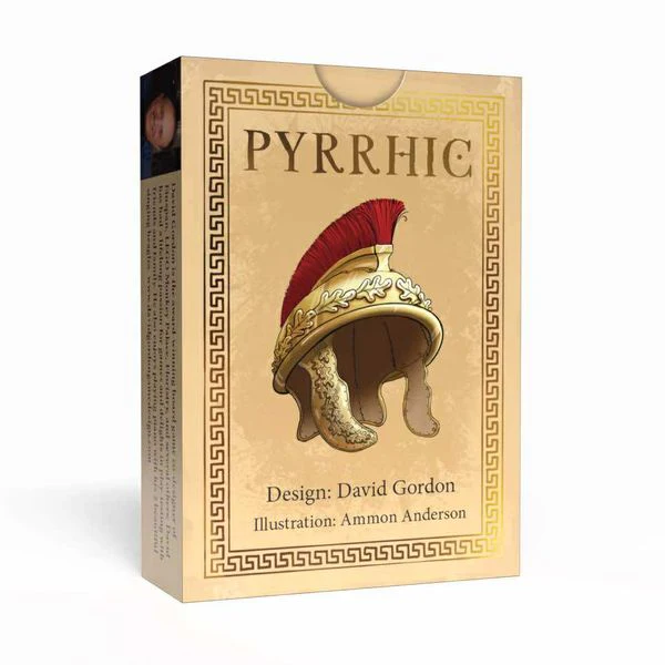 PYRRHIC
