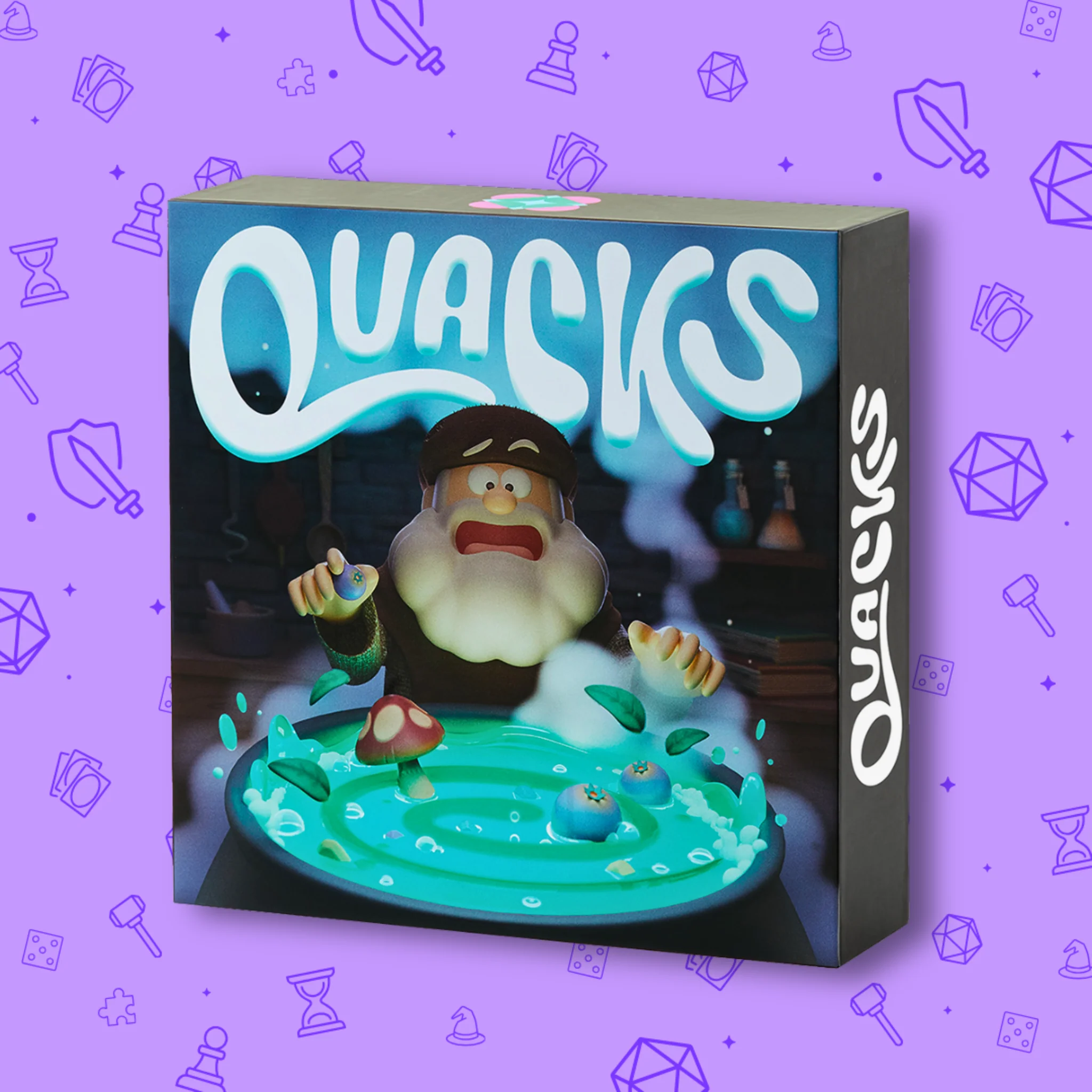 QUACKS