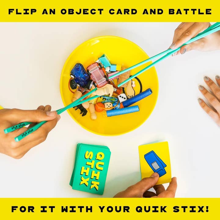 QUIK STIX - Image 3