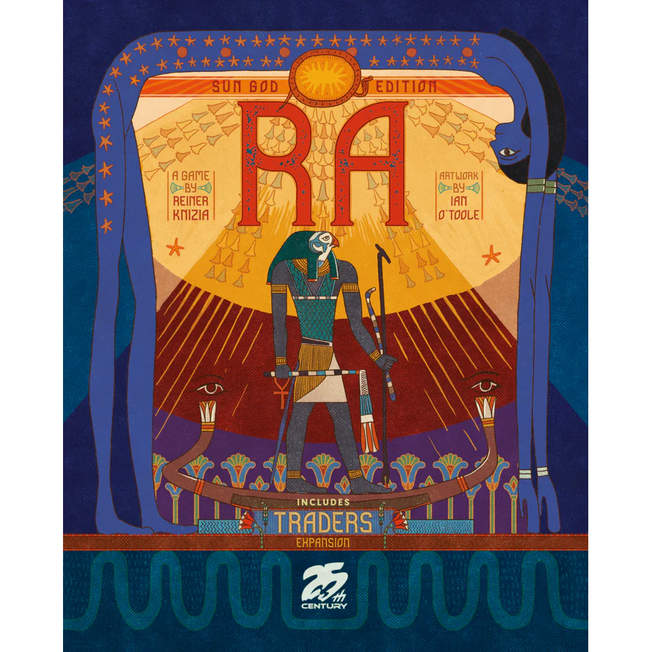 RA: SUN GOD EDITION
