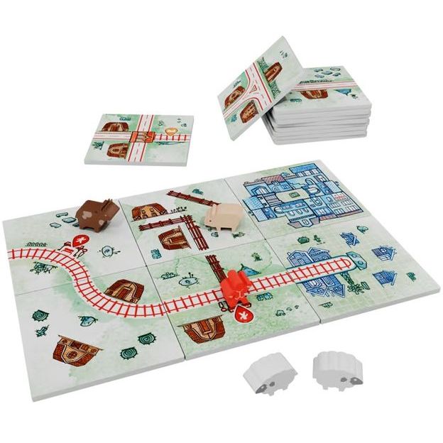 RAILROAD TILES COUNTRYSIDE EXPANSION - Image 3