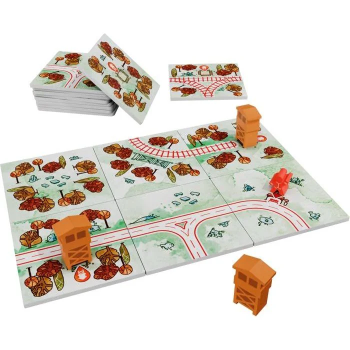 RAILROAD TILES FOREST EXPANSION - Image 3