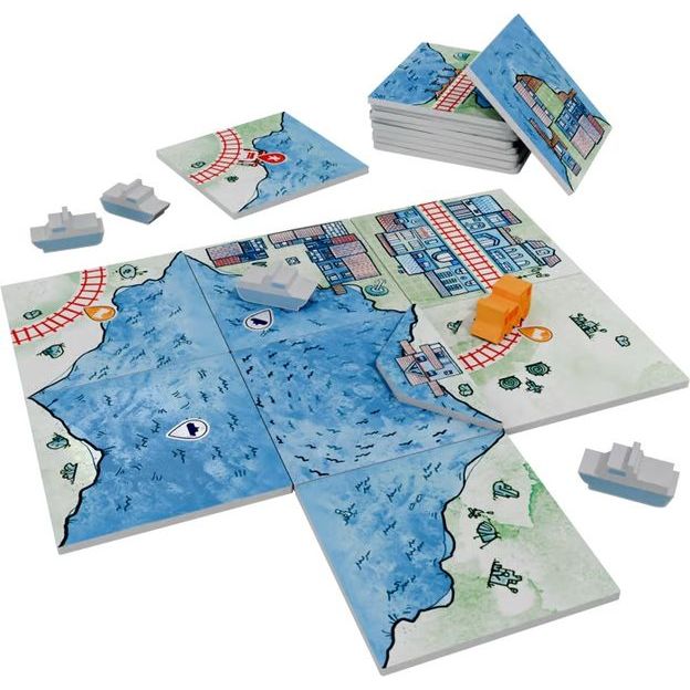RAILROAD TILES LAKES EXPANSION - Image 3