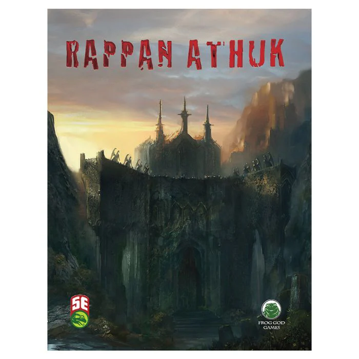 RAPPAN ATHUK 5E