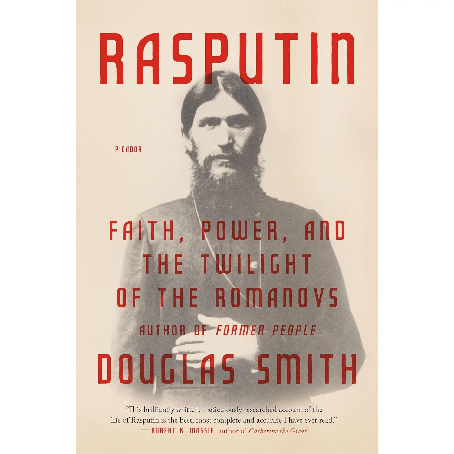 RASPUTIN BY DOUGLAS SMITH