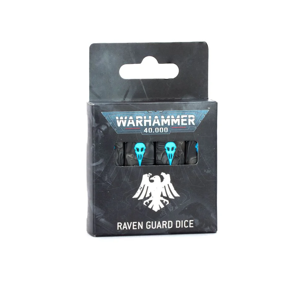RAVEN GUARD DICE SET
