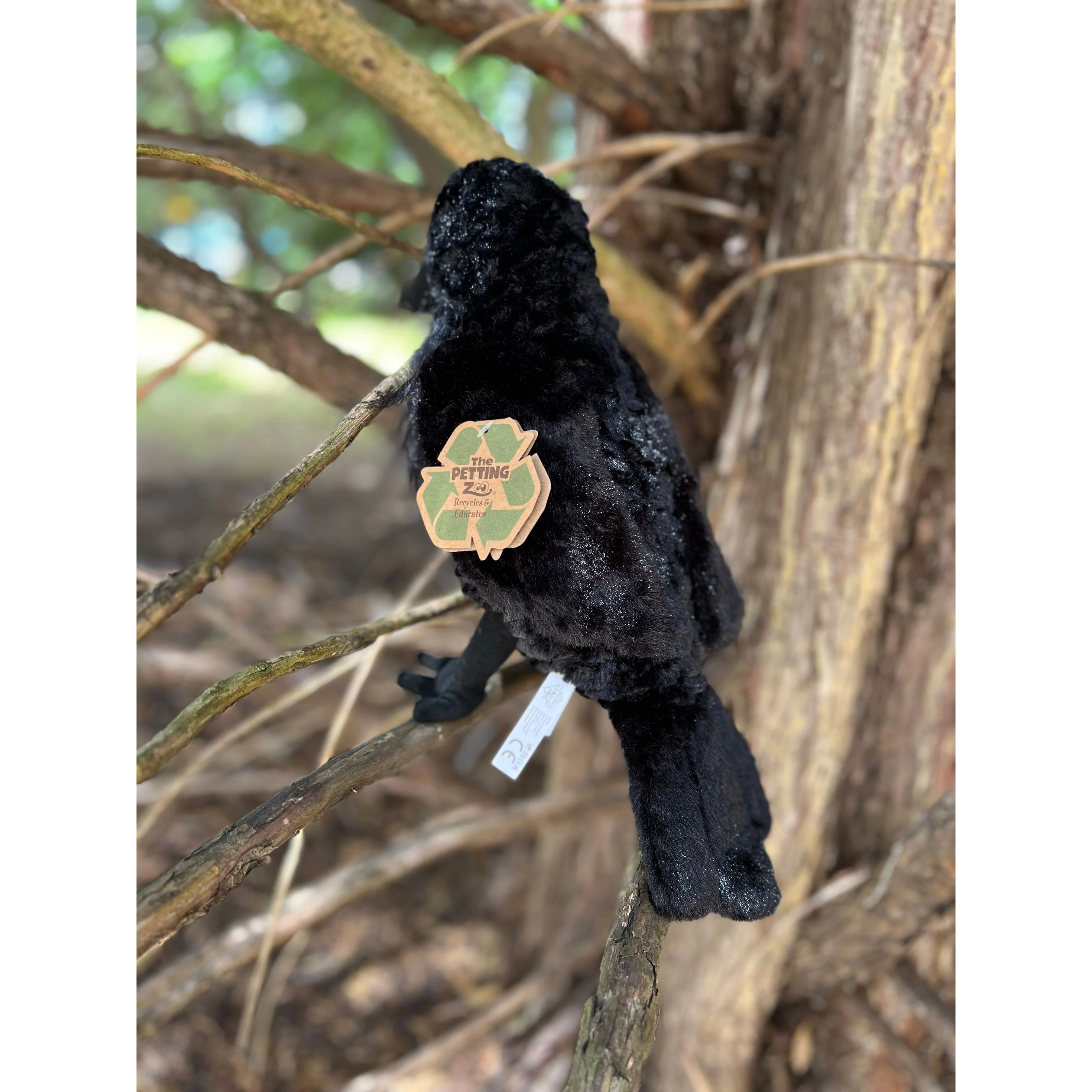 RAVEN PLUSH - Image 3