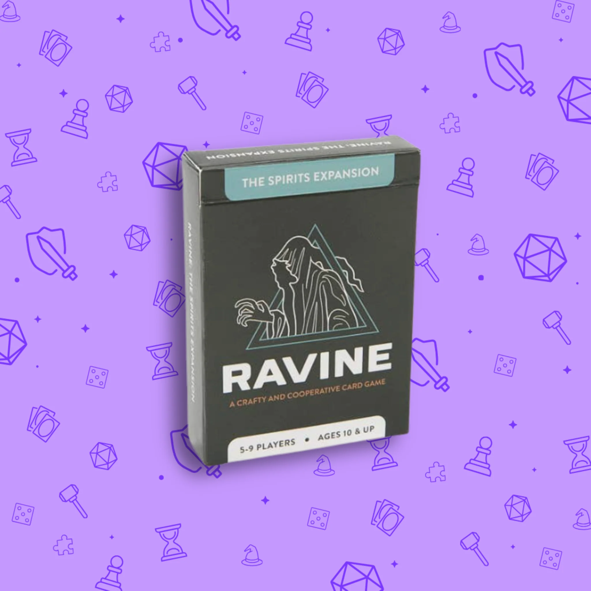 RAVINE THE SPIRITS EXPANSION