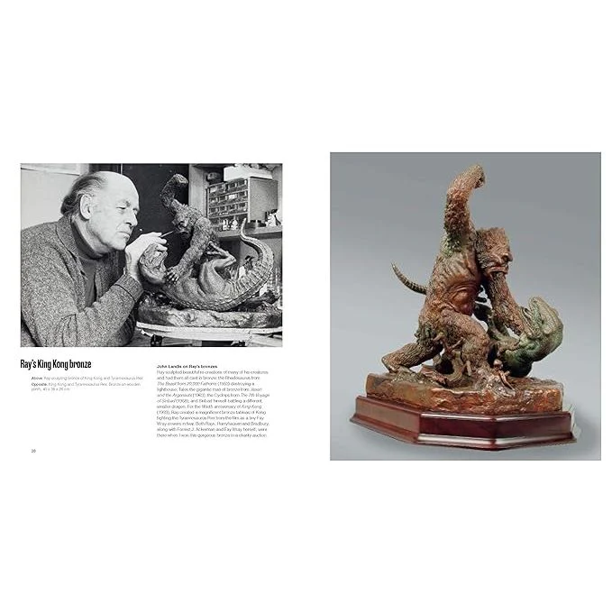 RAY HARRYHAUSEN TITAN OF CINEMA - Image 3