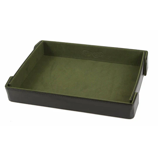 RECTANGLE MAGNETIC DICE TRAY