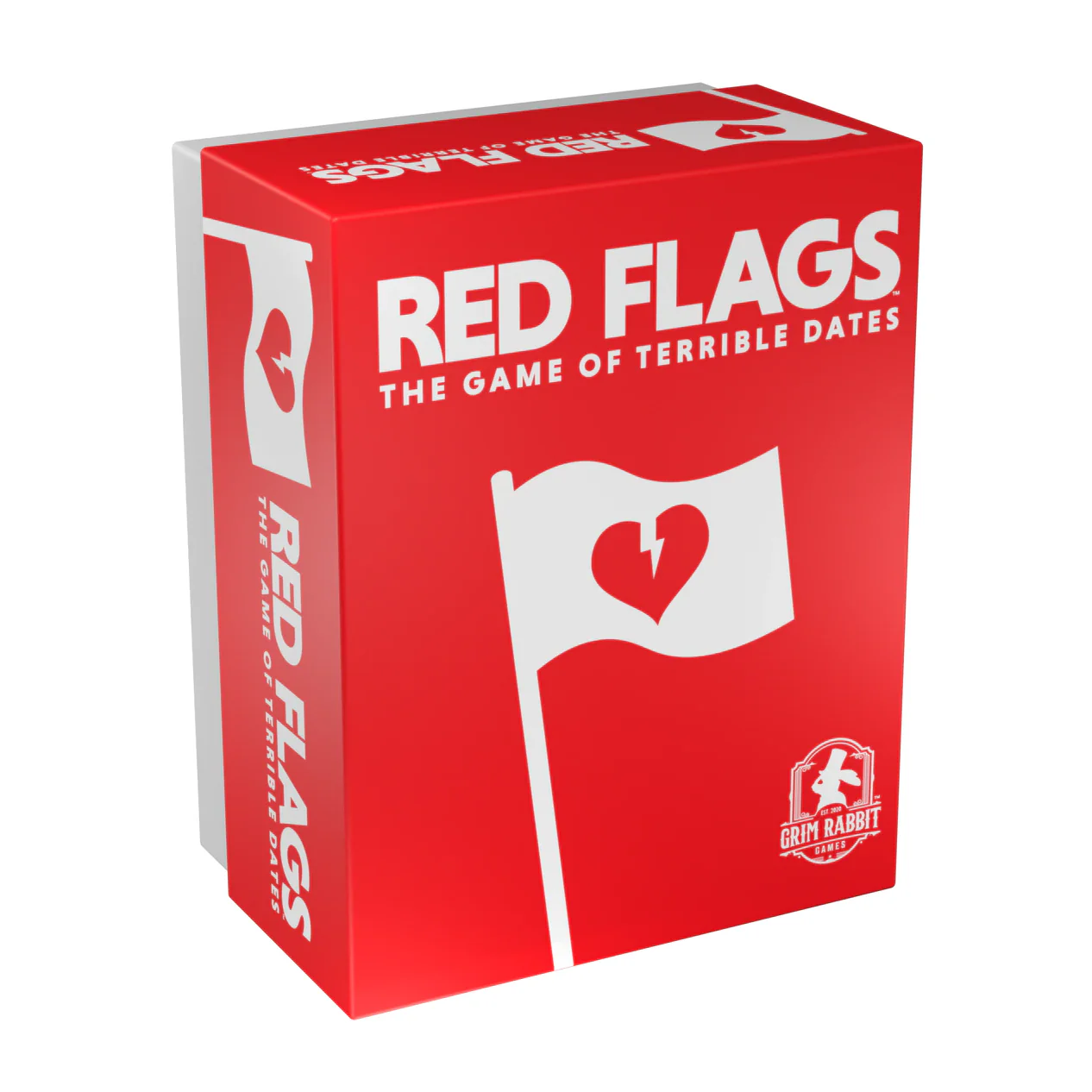 RED FLAGS
