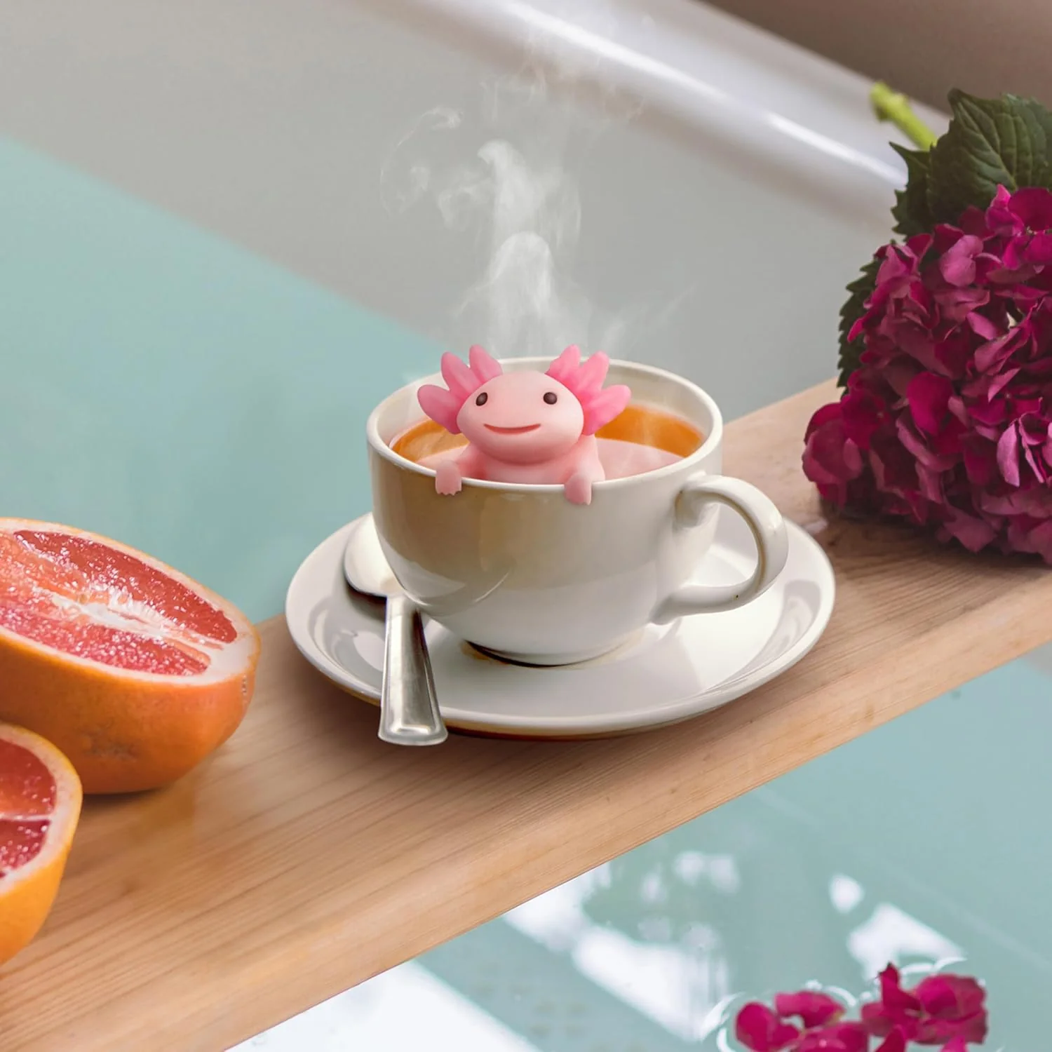 RELAXOLOTL TEA INFUSER - Image 3