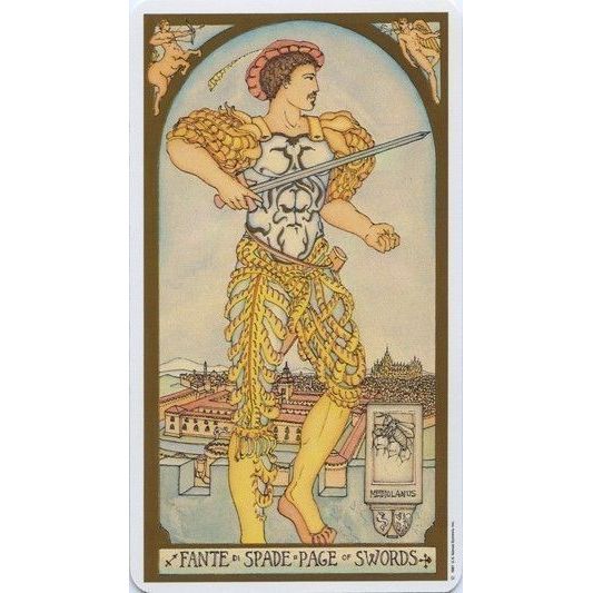 RENAISSANCE TAROT - Image 3