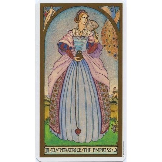RENAISSANCE TAROT - Image 4