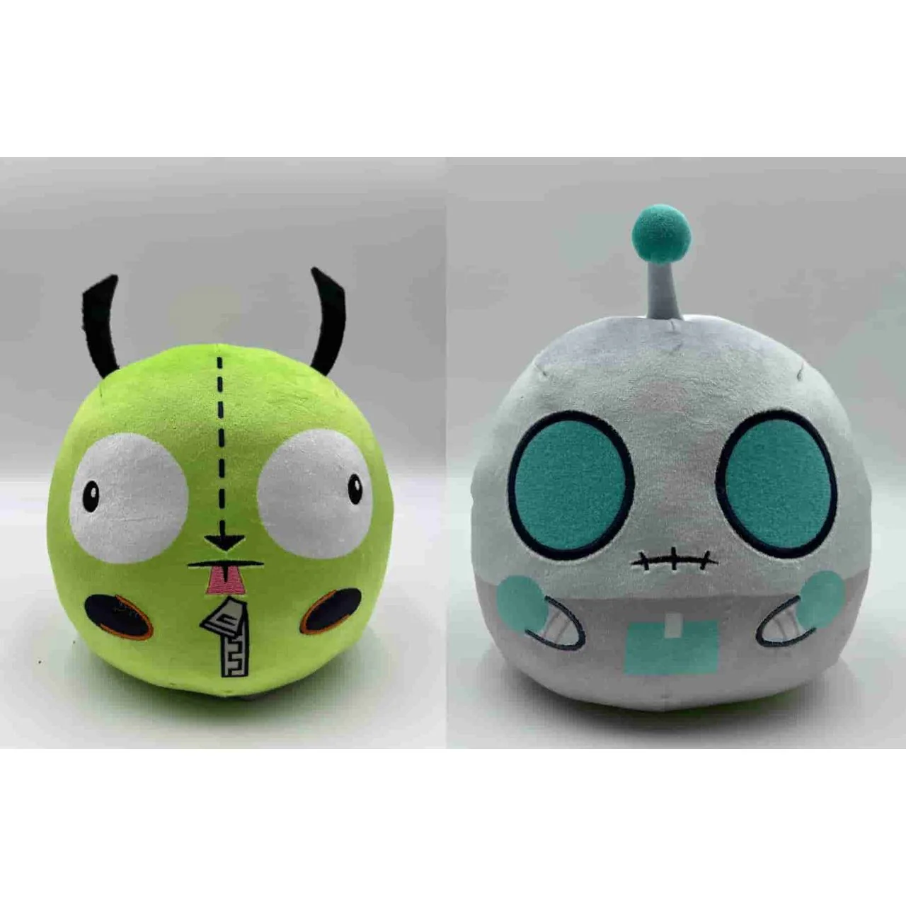 REVERSIBLE GIR PLUSHIE