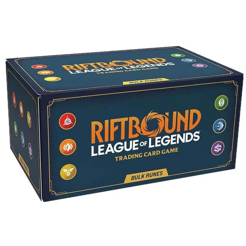 RIFTBOUND BULK RUNES