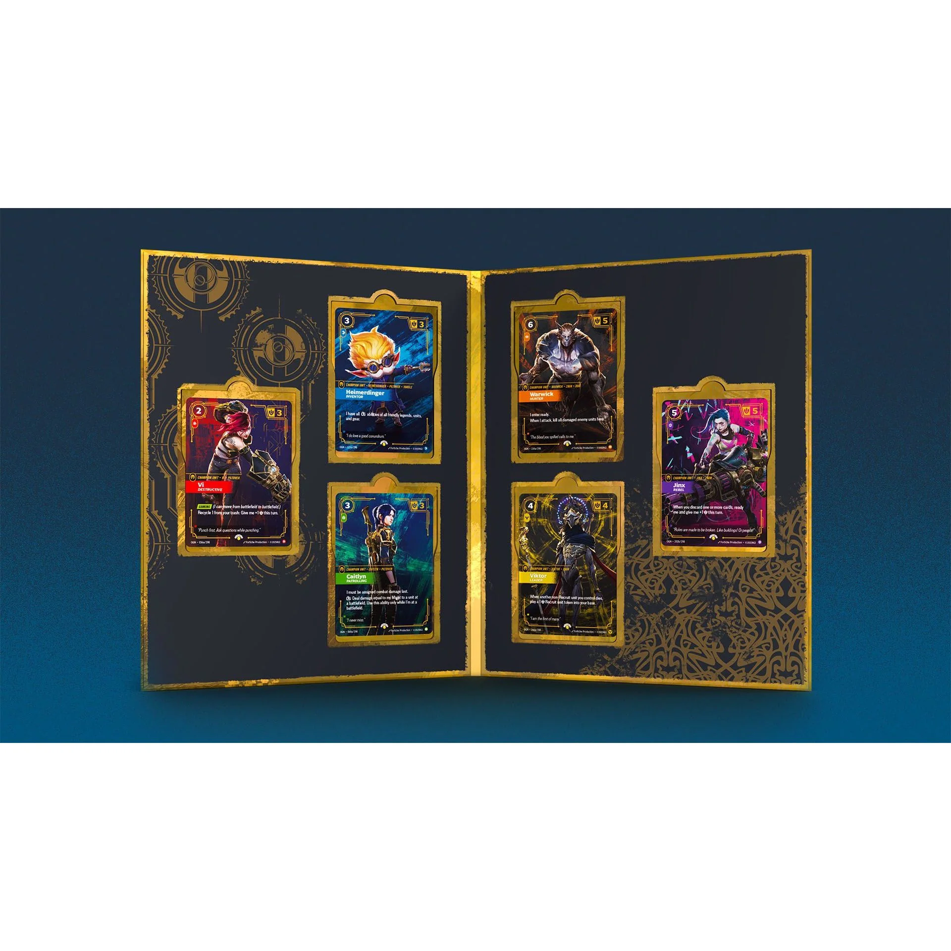 RIFTBOUND: LEAGUE OF LEGENDS ARCANE BOX SET - Image 2