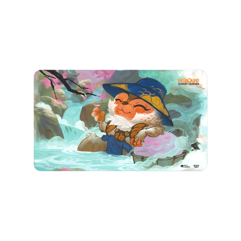 RIFTBOUND SPIRITFORGED PLAYMAT
