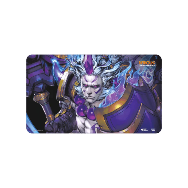 RIFTBOUND SPIRITFORGED PLAYMAT - Image 2