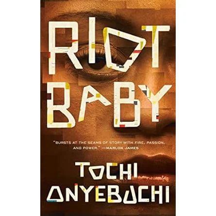 RIOT BABY BYTOCHI ONYEBUCHI