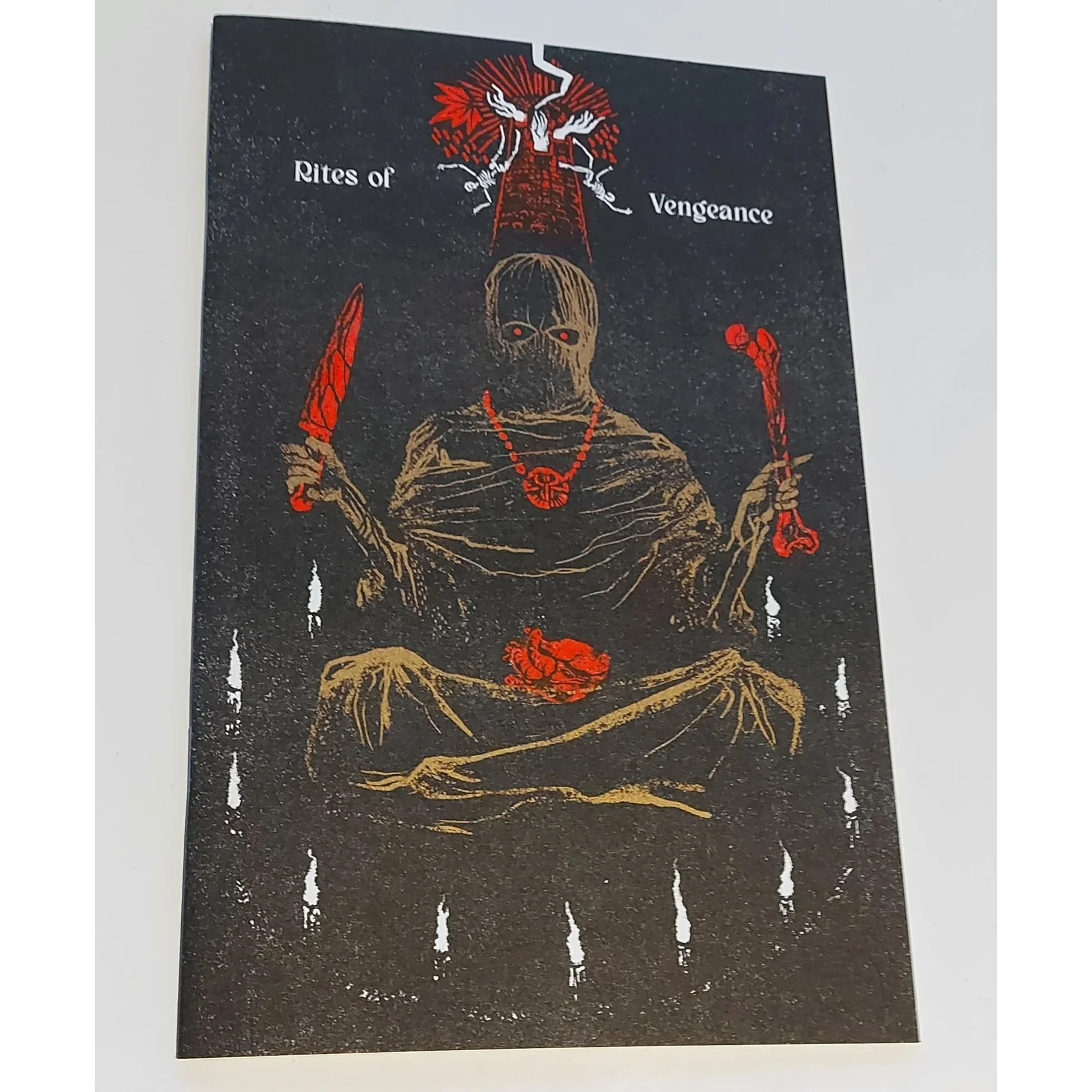 RITES OF VENGEANCE