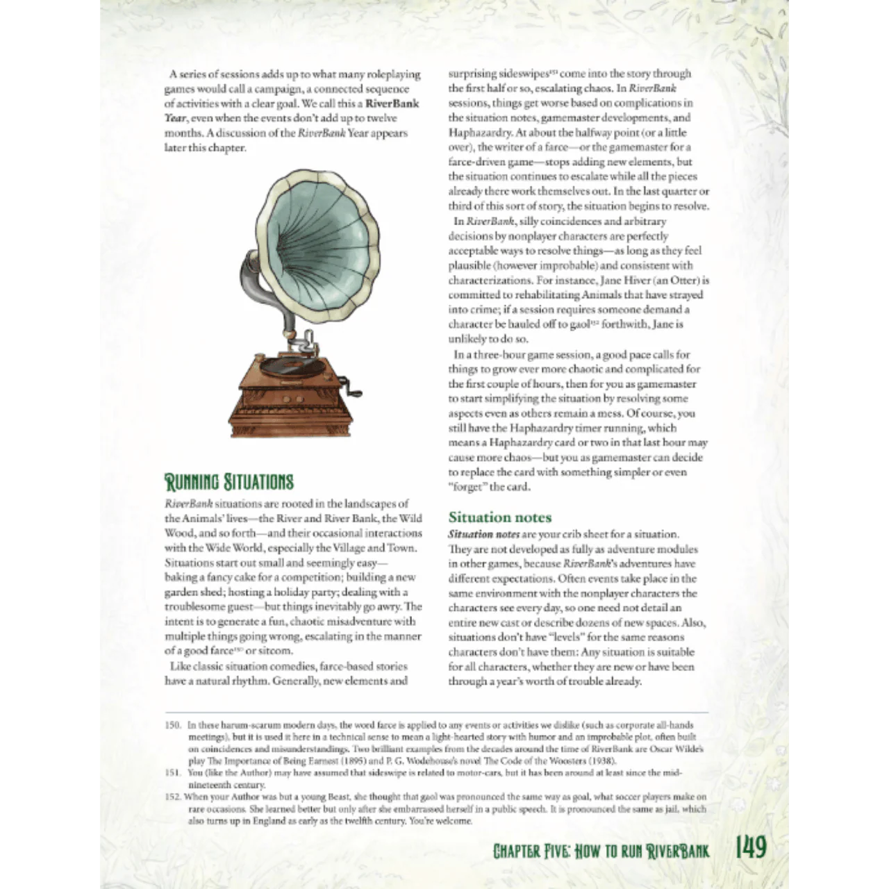 RIVERBANK RPG - Image 2