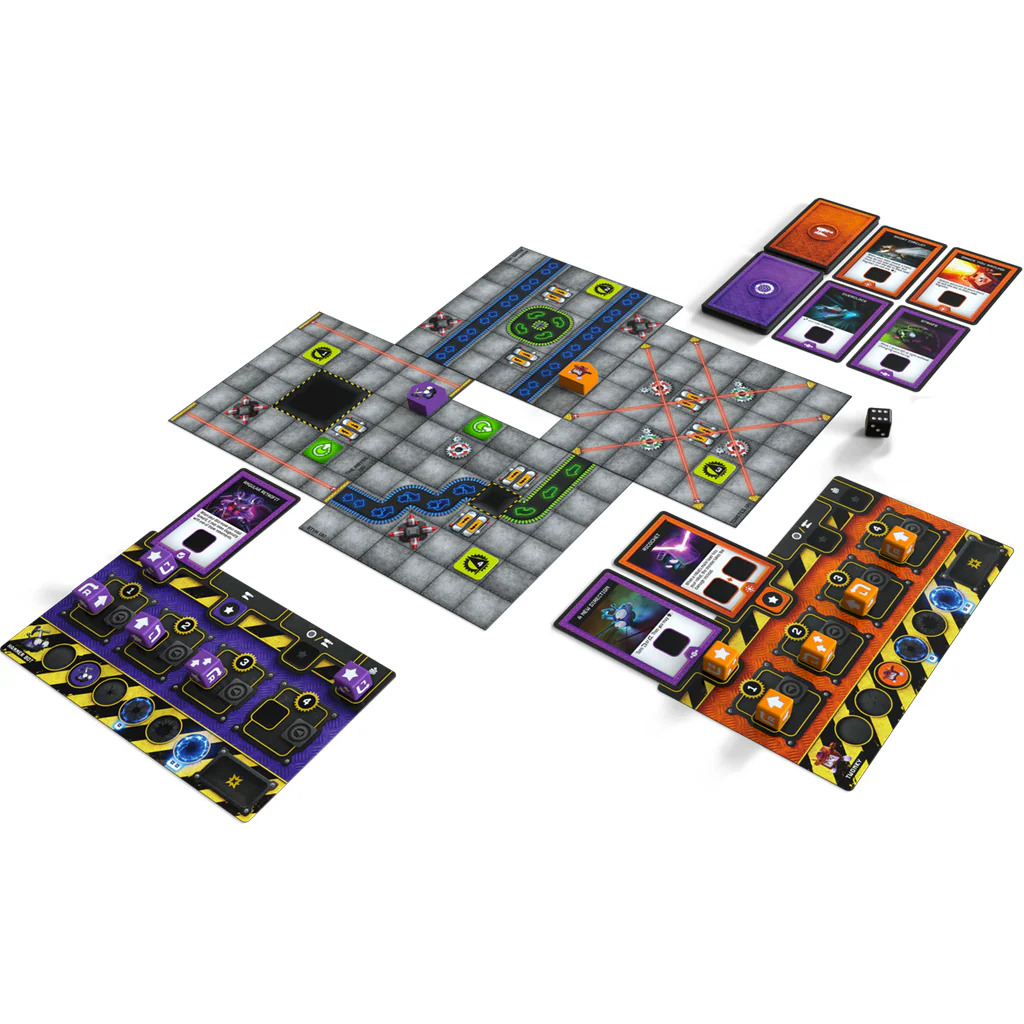 ROBO RALLY DICE - Image 2