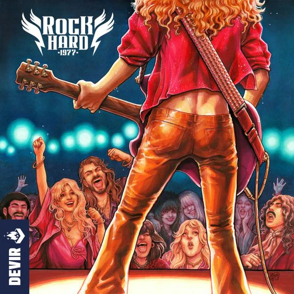ROCK HARD 1977