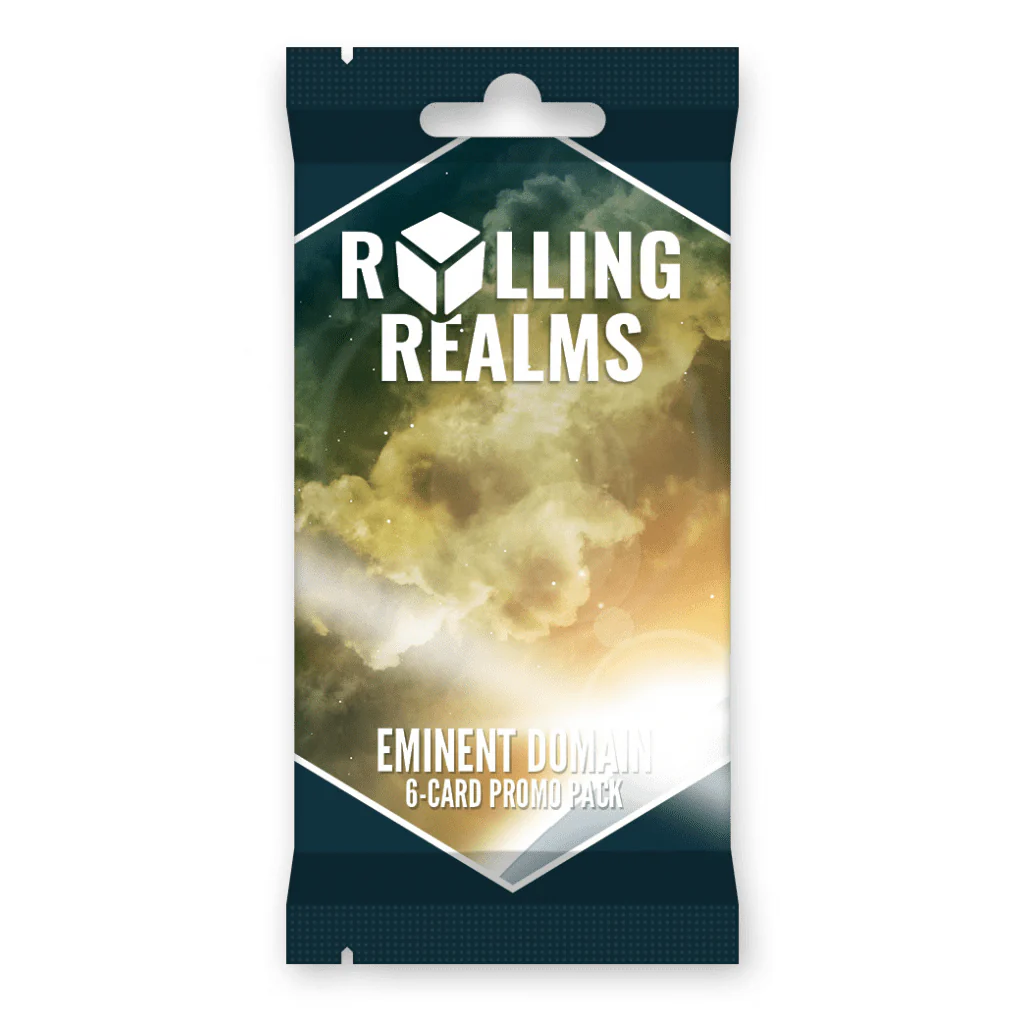 ROLLING REALMS: EMINENT DOMAIN PROMO