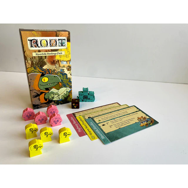 ROOT RIVERFOLK HIRELING