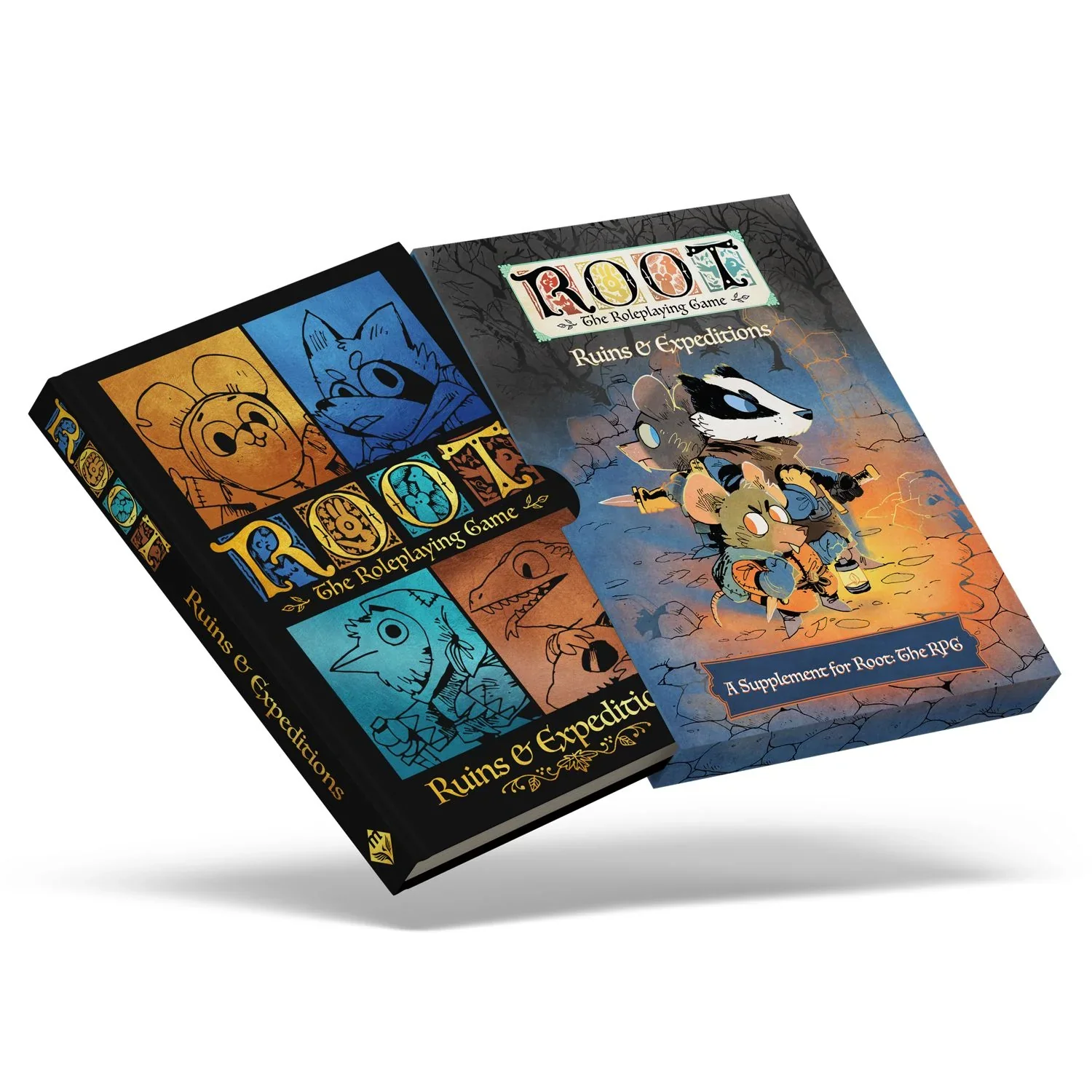 ROOT RPG DELUXE RUINS & EXPEDITIONS SLIPCASE - Image 2