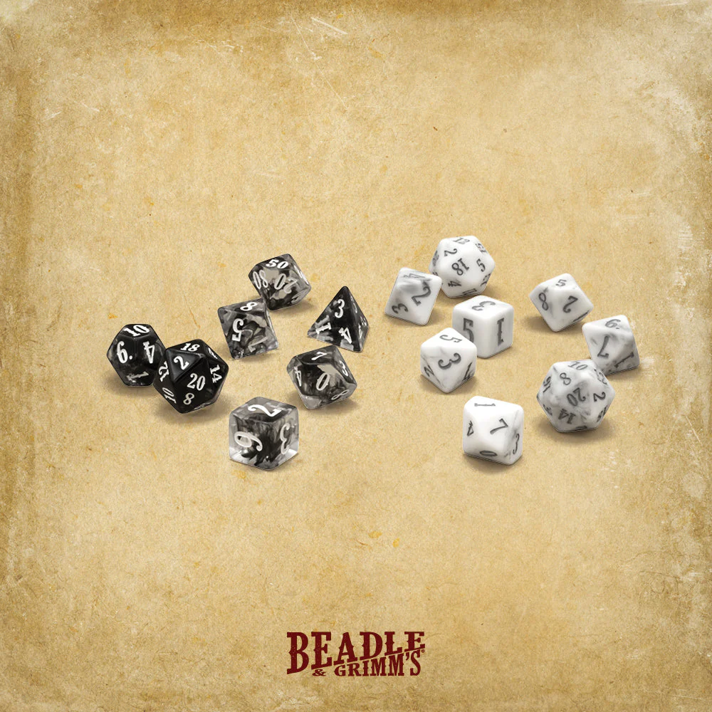 RPG EPIC DICE SET FIGHTER - Image 2