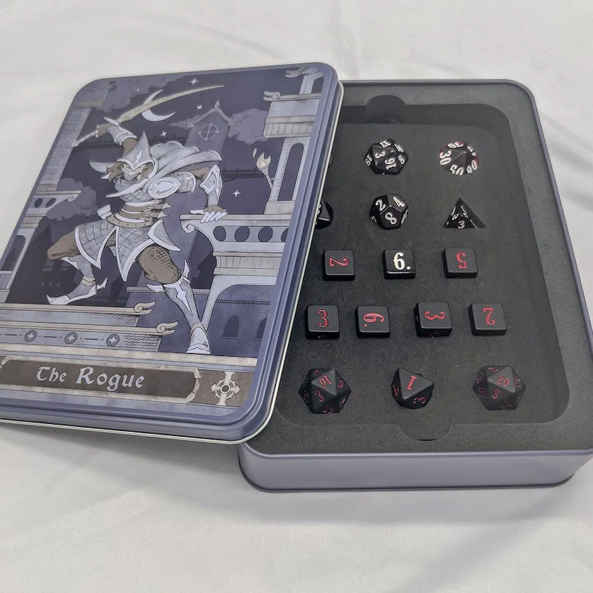 RPG EPIC DICE SET ROGUE - Image 6