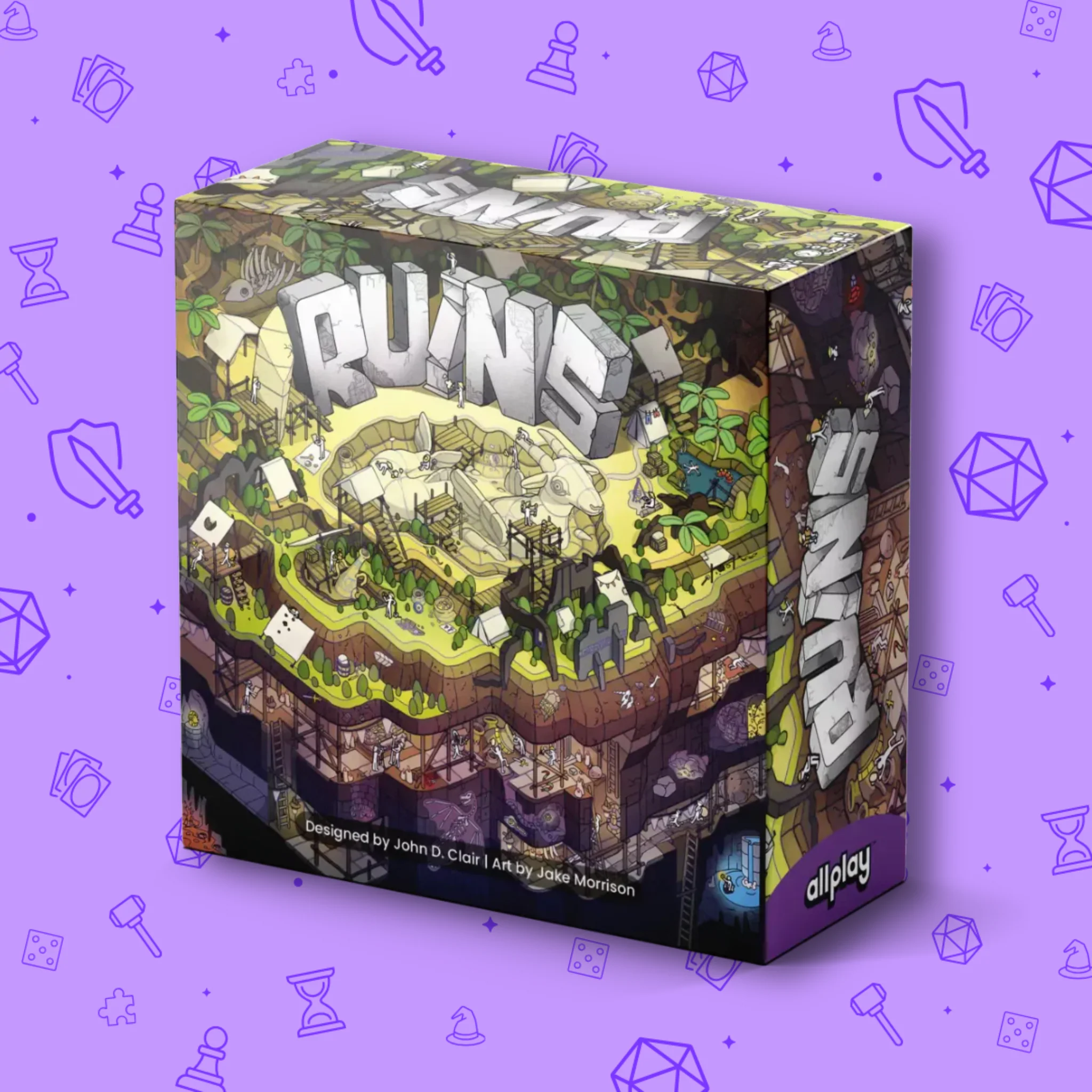RUINS