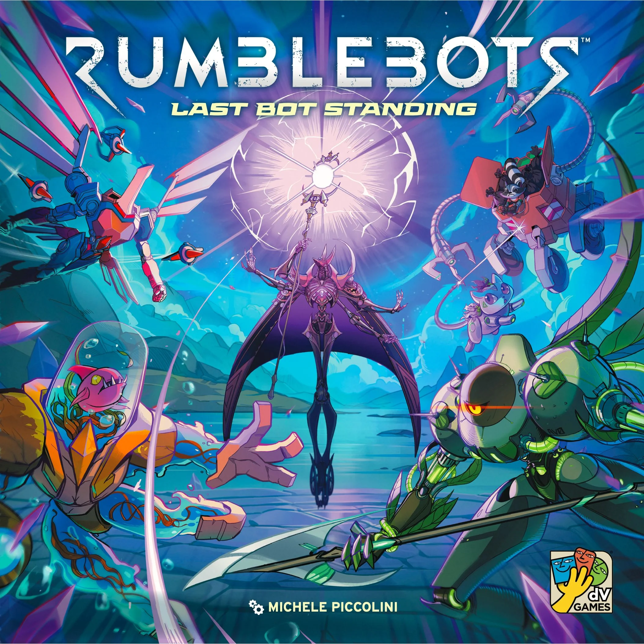 RUMBLEBOTS